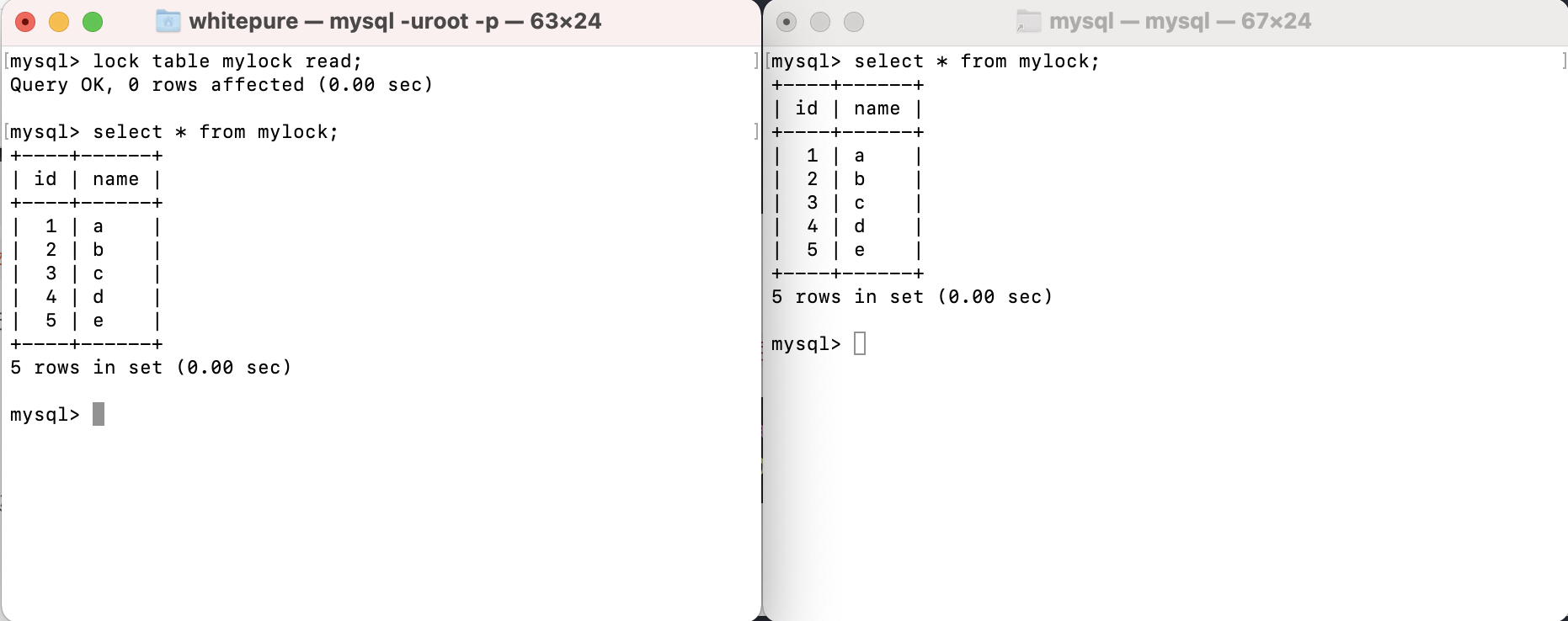 MySqlSQL优化及锁机制-002